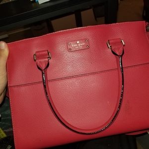 Kate Spade purse with strap